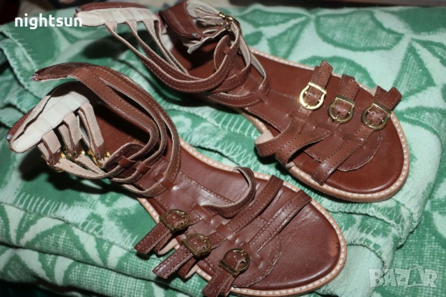 Дамски сандали 37 номер