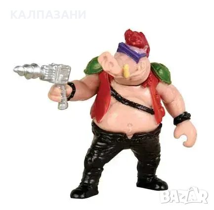 TMNT Мини фигурка изненада Костенурка Нинджа "Пълен Хаос" в пликче 83240, снимка 8 - Фигурки - 41804156