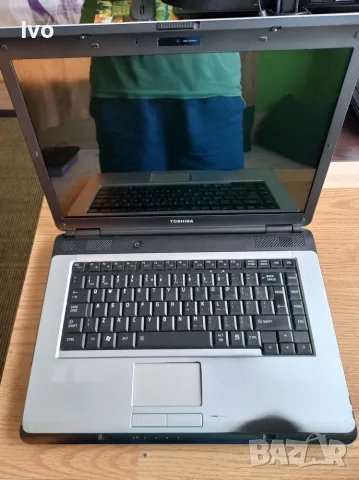 Лаптоп Toshiba Satellite L300-1A6, снимка 5 - Лаптопи за дома - 55979788