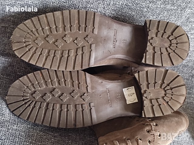 Luca boots EU 38, снимка 4 - Дамски боти - 41711772