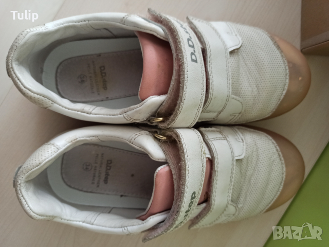 Обувки DDstep номер 34, снимка 6 - Детски обувки - 36159160
