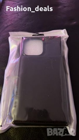 Нов черен Калъф Кейс Гръб за защита телефон iPhone 14 Pro Max Айфон 6,7 инча Държач за карти, снимка 8 - Калъфи, кейсове - 39574239
