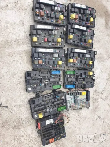 Бушонно табло стартера алтернатор бобини за Opel Zafira B Astra H Opel Vectra C Opel Signum , снимка 5 - Части - 48433812