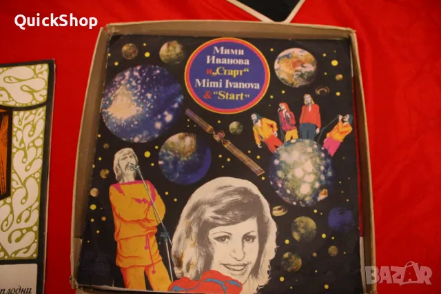 Плочи с песни оригинални, снимка 6 - Грамофонни плочи - 48602837