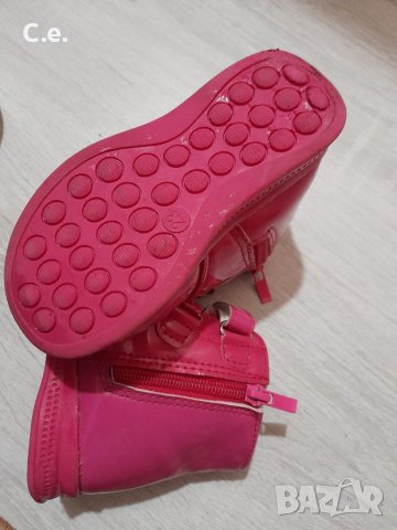 Детски обувки за момичета , снимка 4 - Детски обувки - 33852522