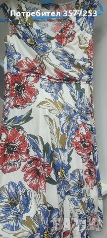 Рокля Sandro Ferrone, снимка 8 - Рокли - 41620376