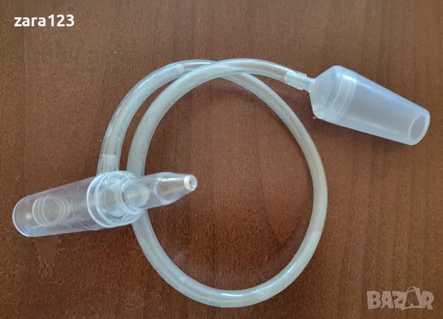 Бебешки аспиратор за нос за прахосмукачка Nosko, снимка 2 - Други - 47299694