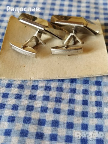 ретро копчета за ръкавели, снимка 3 - Други - 34041445