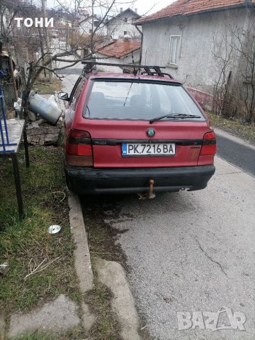 шкода фелиция на части, снимка 5 - Автомобили и джипове - 12859809