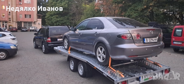 Транспортни услуги , снимка 6 - Транспортни услуги - 50493395