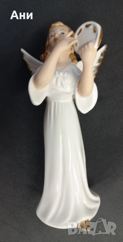 Порцеланова фигурка Wagner & Apel, снимка 6 - Статуетки - 52770869