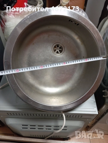 Мивка Pyramis, снимка 4 - Други - 52696125