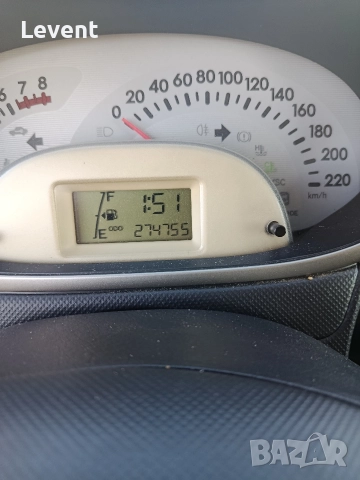 Daihatsu Sinro BENZIN , снимка 7 - Автомобили и джипове - 52911579