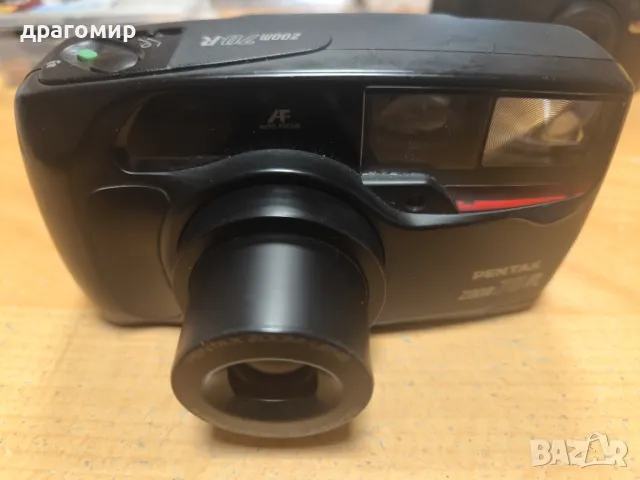 PENTAX zoom 70 R , снимка 4 - Фотоапарати - 48415164