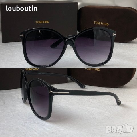 Tom Ford 2023 дамски слънчеви очила котка