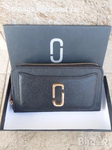 Marc jacobs дамско портмоне дамски портфейл  204, снимка 2 - Портфейли, портмонета - 40632589