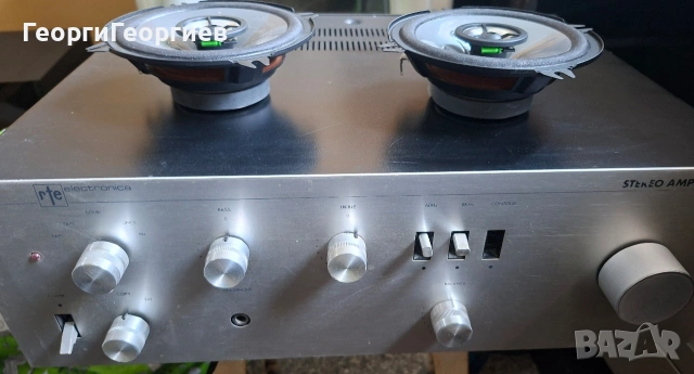 Electronica sa 5010, снимка 2 - Ресийвъри, усилватели, смесителни пултове - 53664602