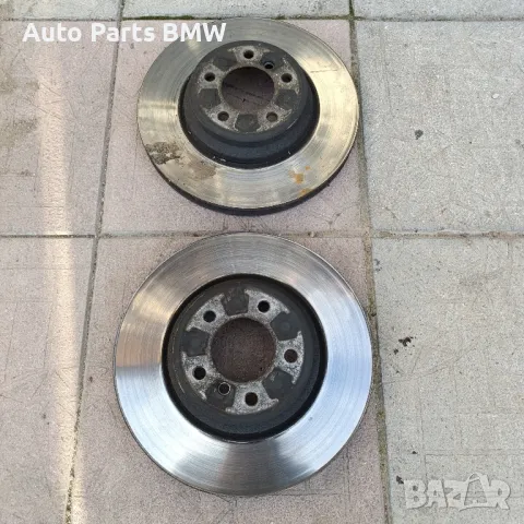 Предни спирачни дискове BMW 335i E90 E91 E92 E93 Дискове БМВ 335 Е90 Е91 Е92 Е93