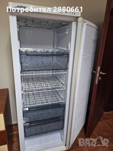 продавам фризер Siltal , снимка 2 - Фризери - 51325728