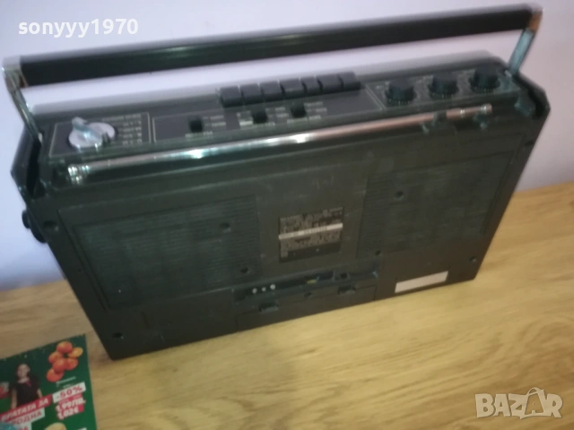 SHARP 0901260726LCHERY1, снимка 16 - Радиокасетофони, транзистори - 53039326