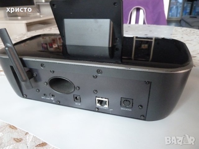 интернет музикален стриймър Philips NP3700/12 , снимка 4 - Аудиосистеми - 34648162