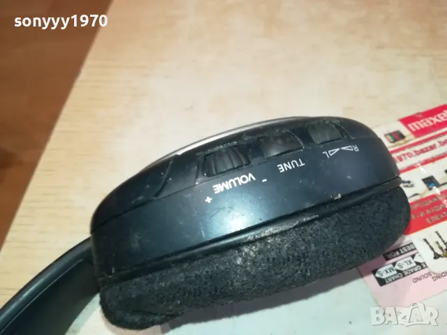 SENNHEISER HDR 140 HEADPHONES-ВНОС SWISS 3001251224, снимка 7 - Слушалки и портативни колонки - 48891288