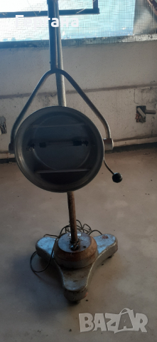 Кварцова лампа, снимка 2 - Медицинска апаратура - 36197914