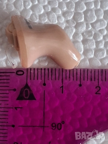 Продавам мини слухов апарат, снимка 10 - Слухови апарати - 53689840