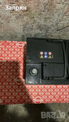 Почти нов акумулатор оригинален на Nissan EFB 70 ам/ч 720 А на с гаранция, снимка 3 - Части - 53158309