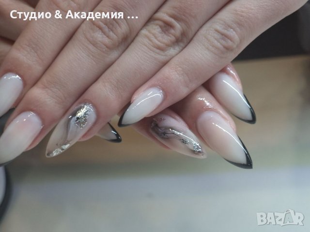 Модул "Маникюр и гел лак", снимка 2 - Маникюр и педикюр - 40079189