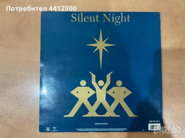 Грамофонна плоча 12”, снимка 2 - Грамофонни плочи - 50155641