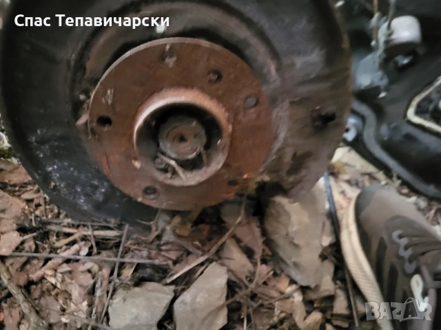 Продавам полуоски,главини,носачи за бмв е39 525тдс ЦЕНАТА Е ЗА ВСИЧКО!, снимка 5 - Части - 50630837