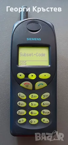 Siemens A35(2 бр.) и C28 - за ремонт, снимка 4 - Siemens - 56228640