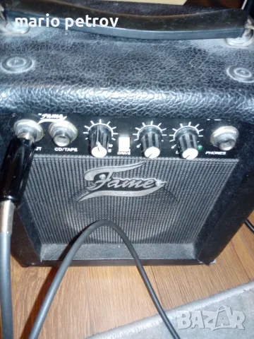 Продавам китарни усилватели, снимка 4 - Други - 39843219