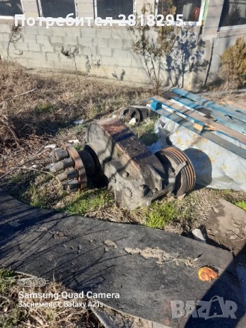 Редуктори РДЦ 500  I 40, снимка 2 - Други машини и части - 35690940