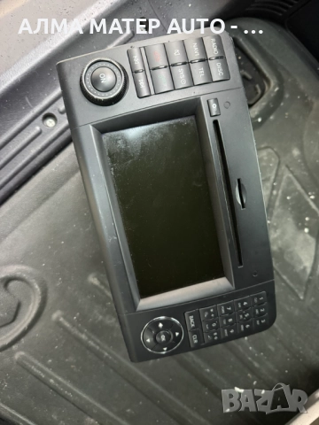 Навигация DVD Changer Мерцедес ML GL R W164 X164 W251 фейслифт