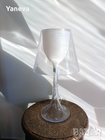 Настолна лампа на Филип Старк , снимка 8 - Настолни лампи - 51955484