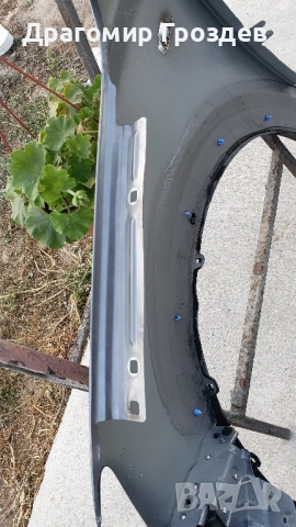 Преден десен калник за Dacia Sandero III, Jogger, Stepway / Дачия Сандеро 3 , Джогер, Степуей, снимка 10 - Части - 51724862