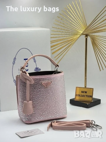 Стилна дамска чанта , снимка 3 - Чанти - 51137743