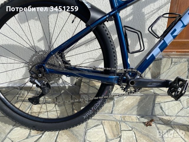 Колело Trek x-caliber 7 - Mountain Bike, снимка 5 - Велосипеди - 44215972