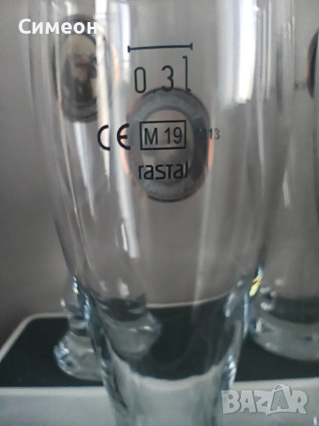 Franziskaner Weissbier - Нови Чаши за Бира , снимка 5 - Чаши - 53797985