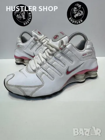 Маратонки NIKE SHOX.Номер 36.5