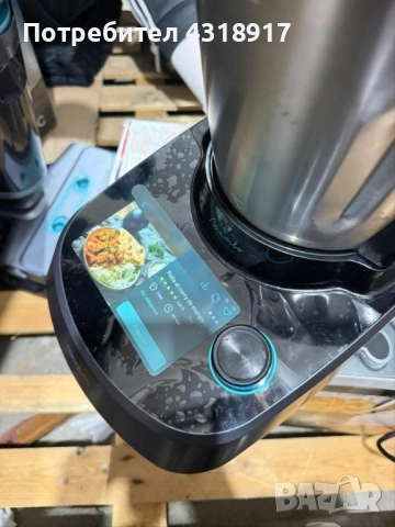 Кухненски робот Cecotec Mambo Touch с тъчскрийн 37 функции , снимка 8 - Кухненски роботи - 52777996