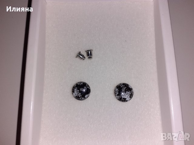 Обеци змия, снимка 1