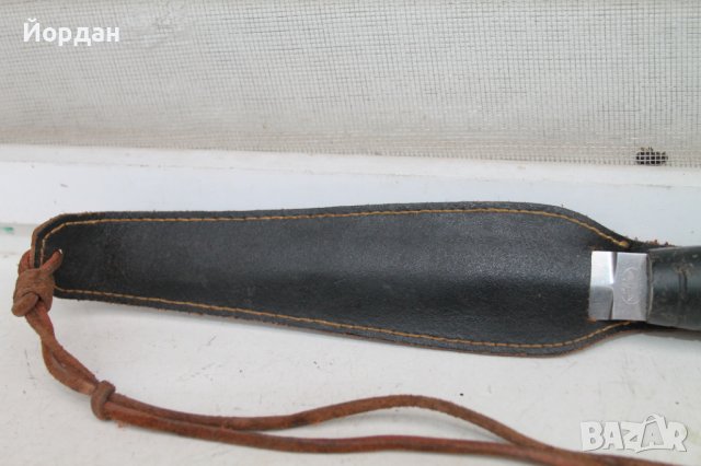 Военен нож кама френски, снимка 2 - Антикварни и старинни предмети - 38830306