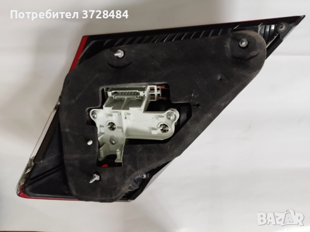 Стоп комплект MERCEDES-BENZ S-CLASS W221, V221, снимка 4 - Части - 51932812