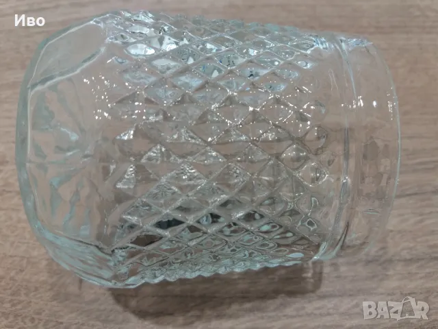 Гарафа бутилка с чаши за ракия/уиски с бутилка, снимка 2 - Сервизи - 48552883