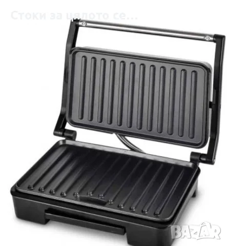 Сандвич-тостер Muhler 850W , снимка 2 - Тостери - 56161017