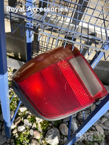 VW Polo стоп огледало крик тасове капачки