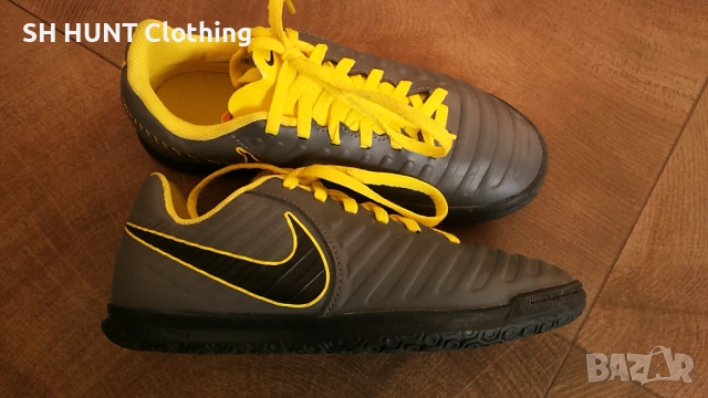 NIKE TIEMPO Размер EUR 33,5 / UK 1,5 детски за футбол в зала 183-12-S